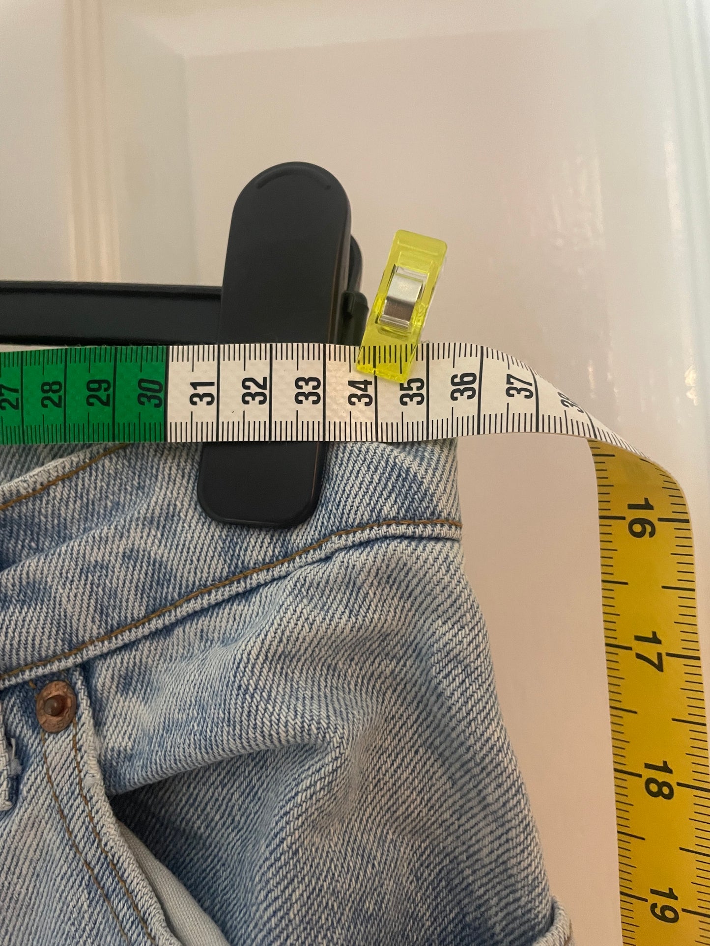 Women’s Levi’s High Waisted Jeans