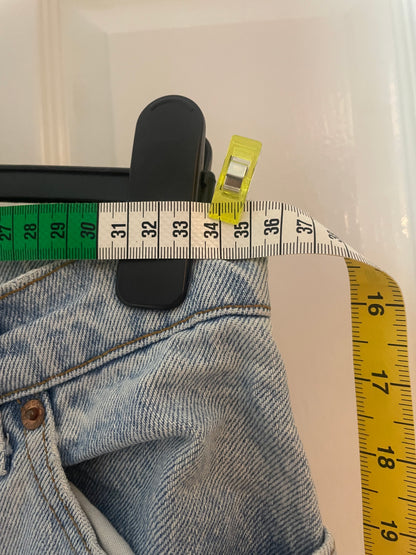 Women’s Levi’s High Waisted Jeans