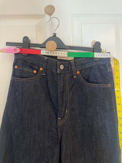 Women’s Levi’s Ribcage Wide Leg Jeans