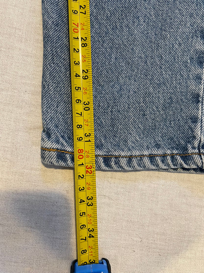 Women’s Levi’s Straight Leg Jeans  - High Waisted