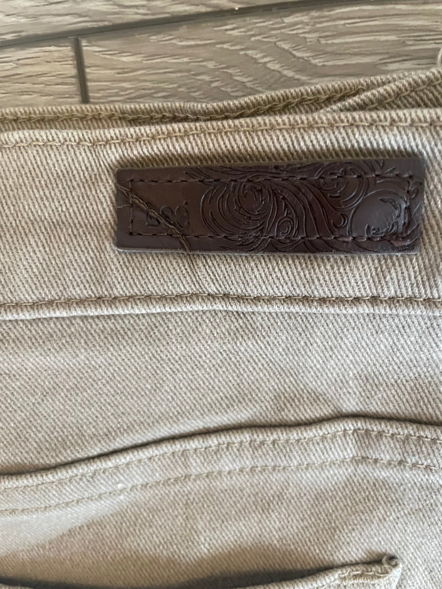 Women’s Lee Relaxed Fit, Straight Leg Jeans