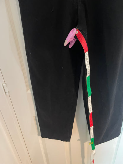 Women’s Lee High Waisted, Straight Leg Jeans