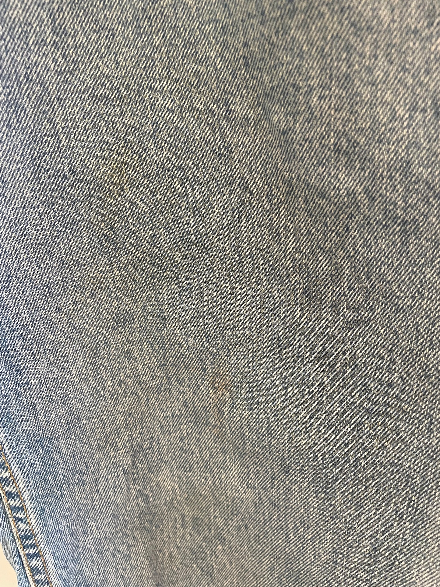 Women’s Levi’s High Waisted, Straight Leg Jeans