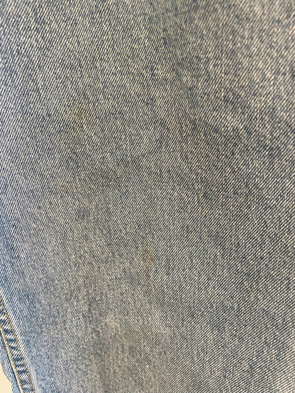 Women’s Levi’s High Waisted, Straight Leg Jeans