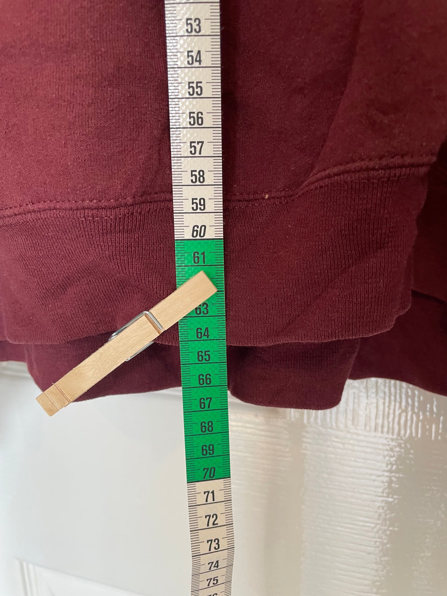 Champion Hoodie Burgundy