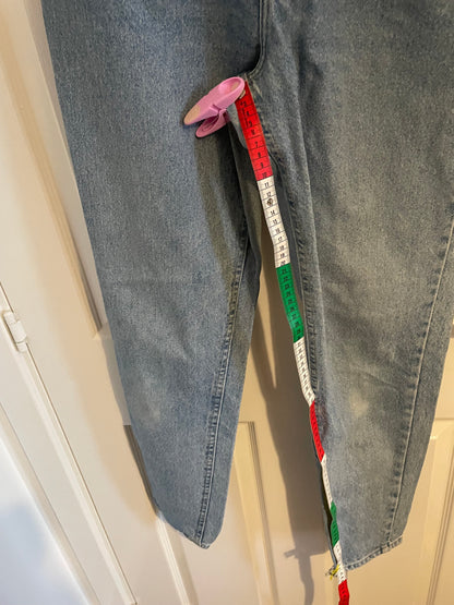 Women’s Lee High Waisted, Straight Leg Jeans