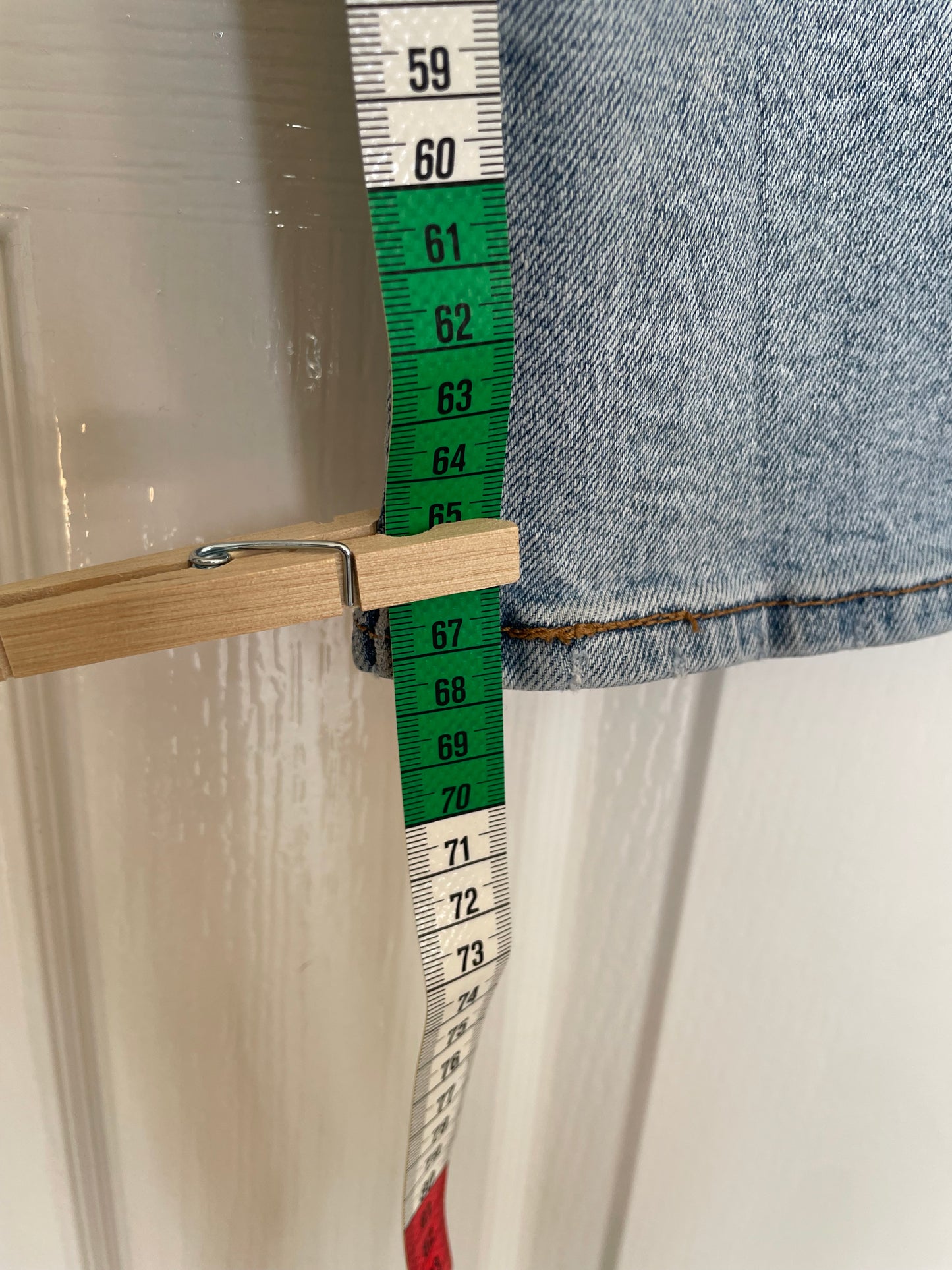 Women’s High Waisted, Wedgie Straight Levi’s Jeans