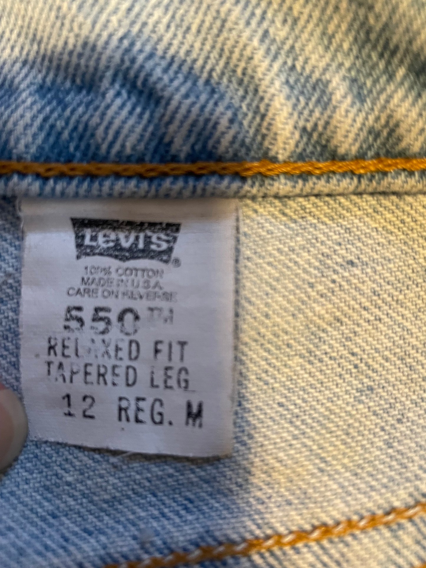 Women’s Levi’s Straight Leg Jeans
