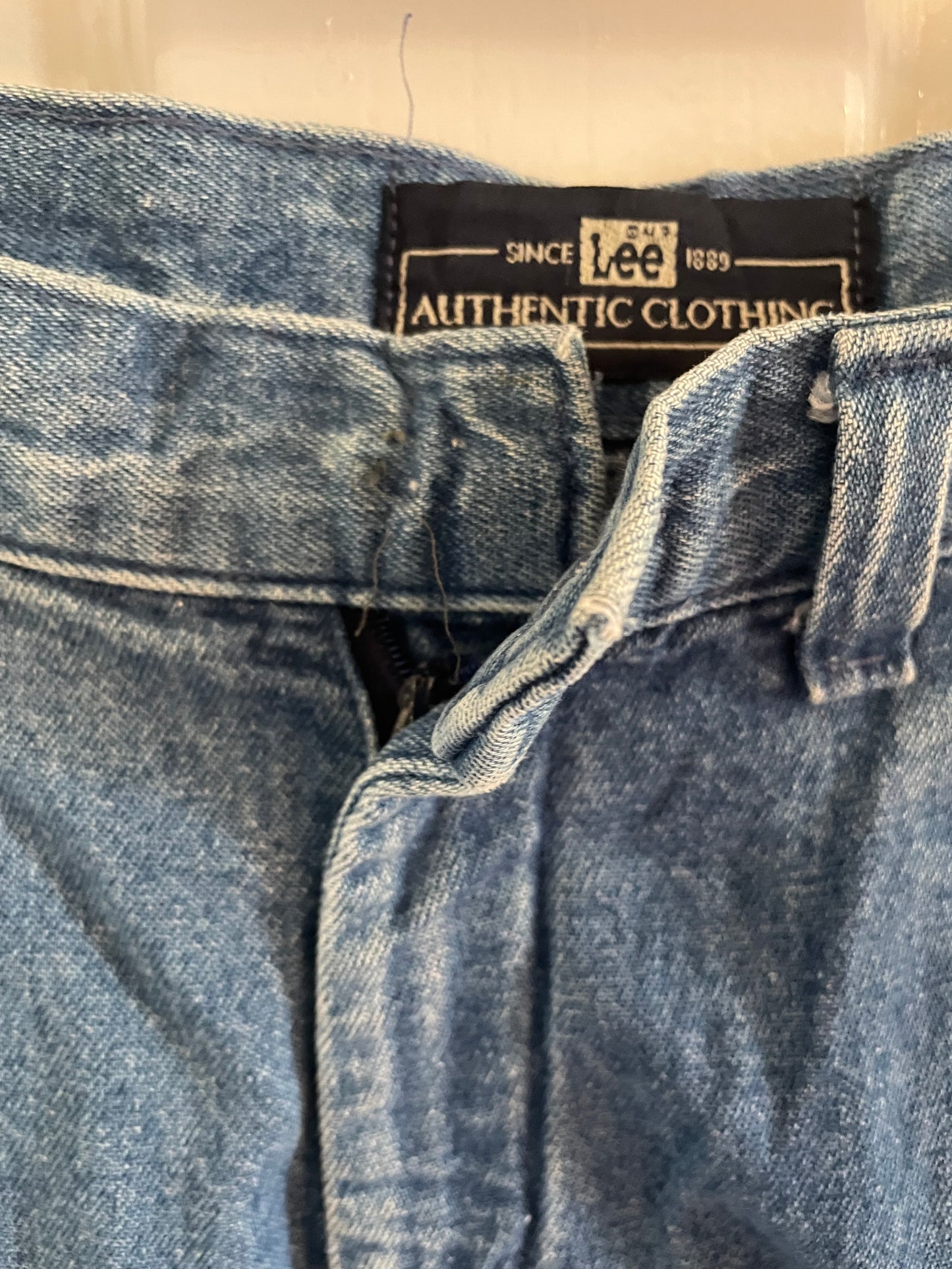 Women’s Lee Straight Leg Jeans