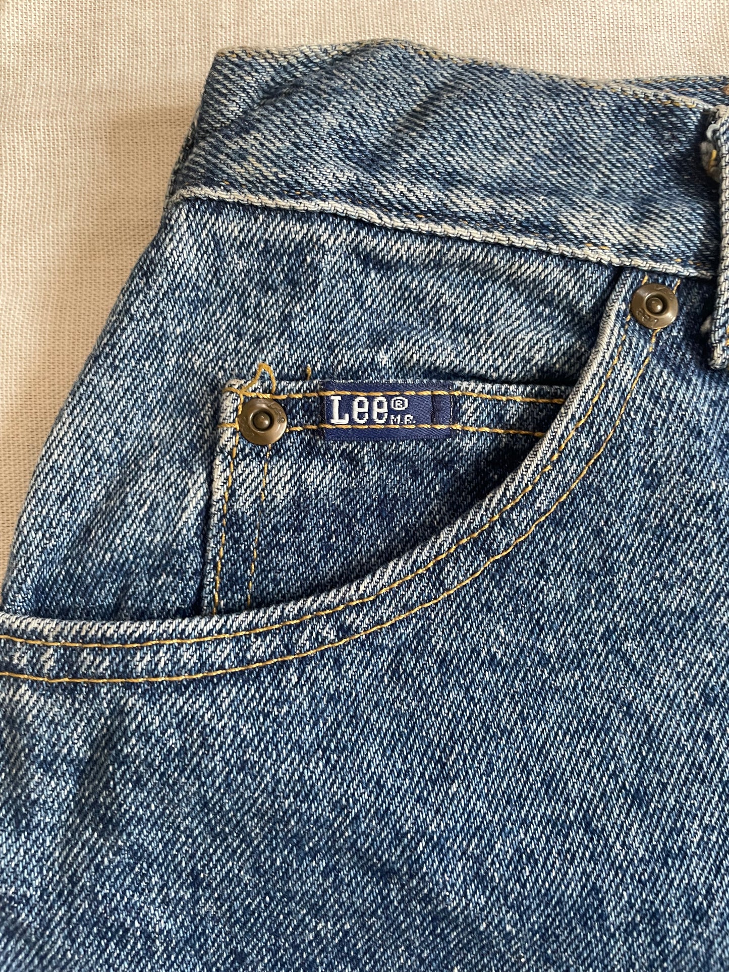 Women’s Lee High Waisted Jeans
