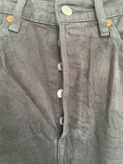 Women’s Levi’s Premium Ribcage Striaght Ankle, High Waisted Jeans