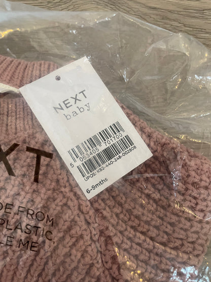 Girls Next Knitted Cardigan