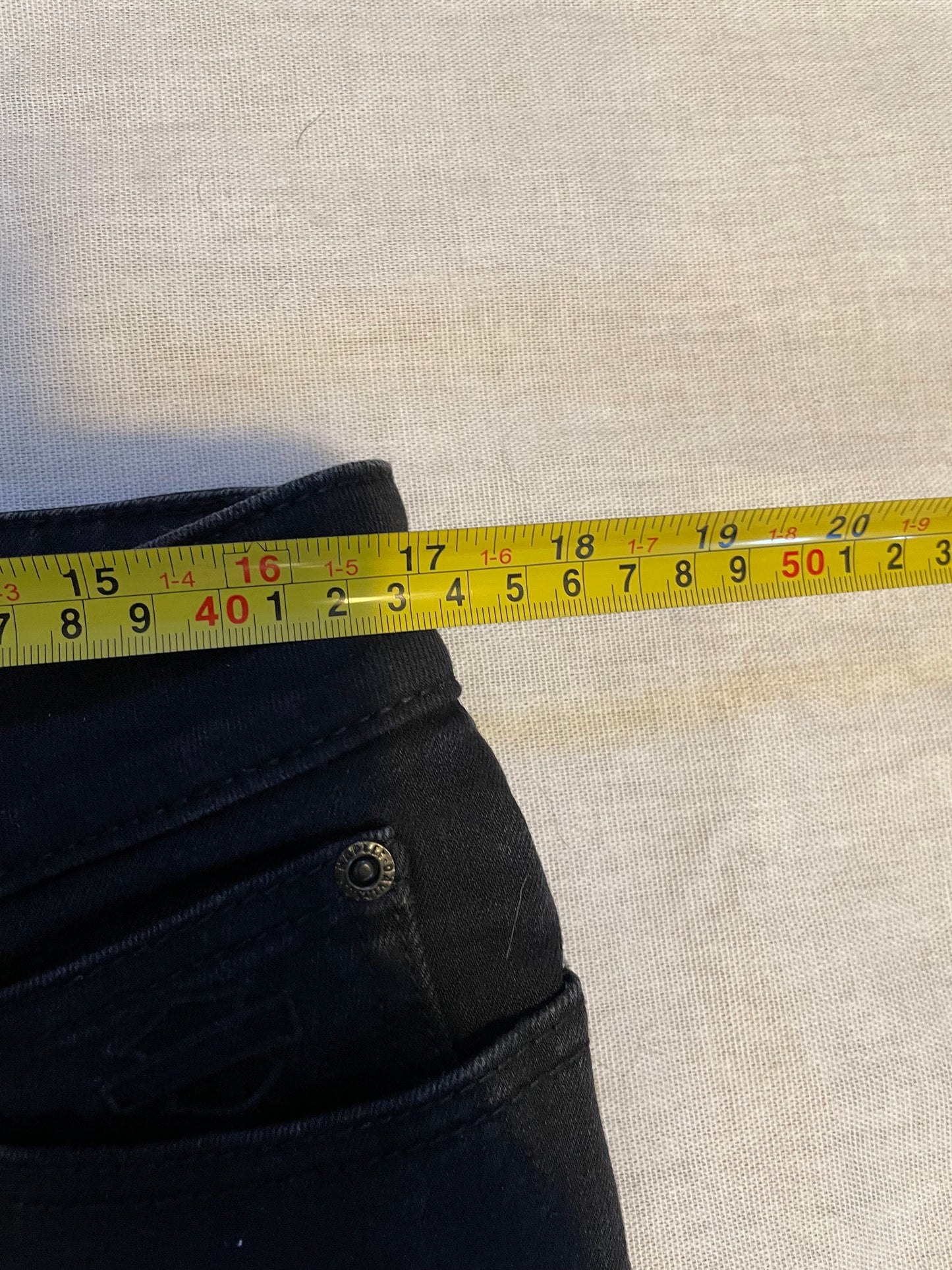 Women’s Harley Davidson Straight Leg Jeans
