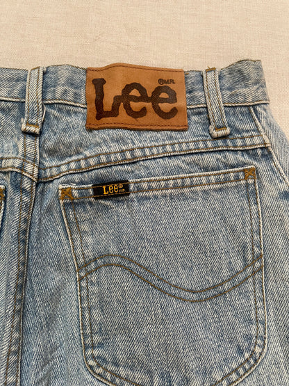 Women’s Lee Straight Leg High Waisted Jeans.