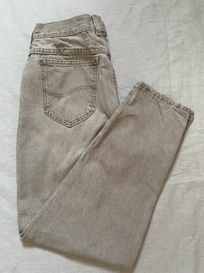 Women’s Lee Straight Leg High Waisted Jeans.