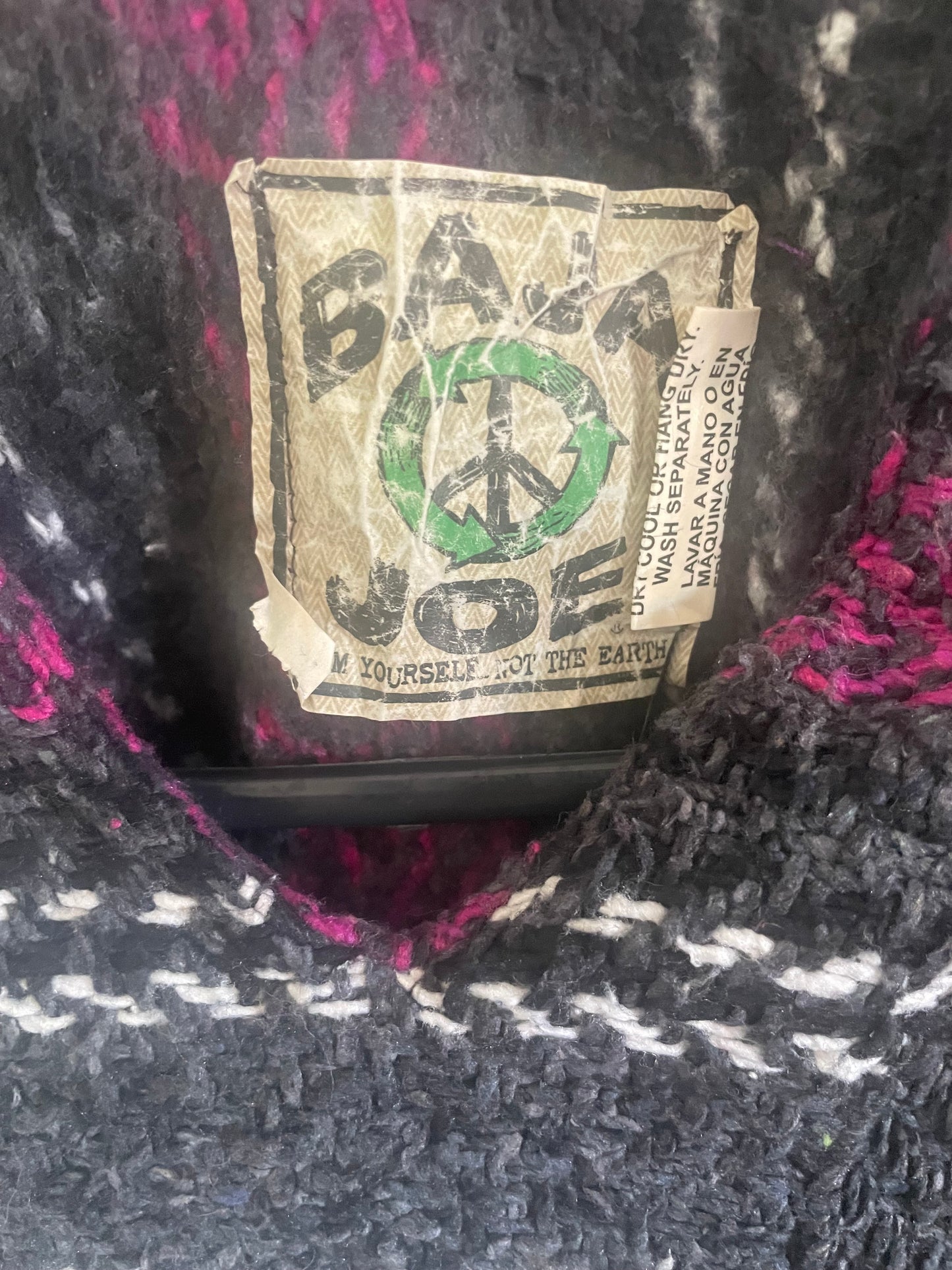 Baja Joe Hoodie