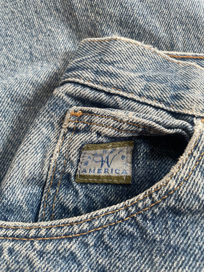 Women’s Wrangler High Waisted Jeans