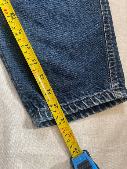 Women’s Lee Straight Leg High Waisted Jeans.