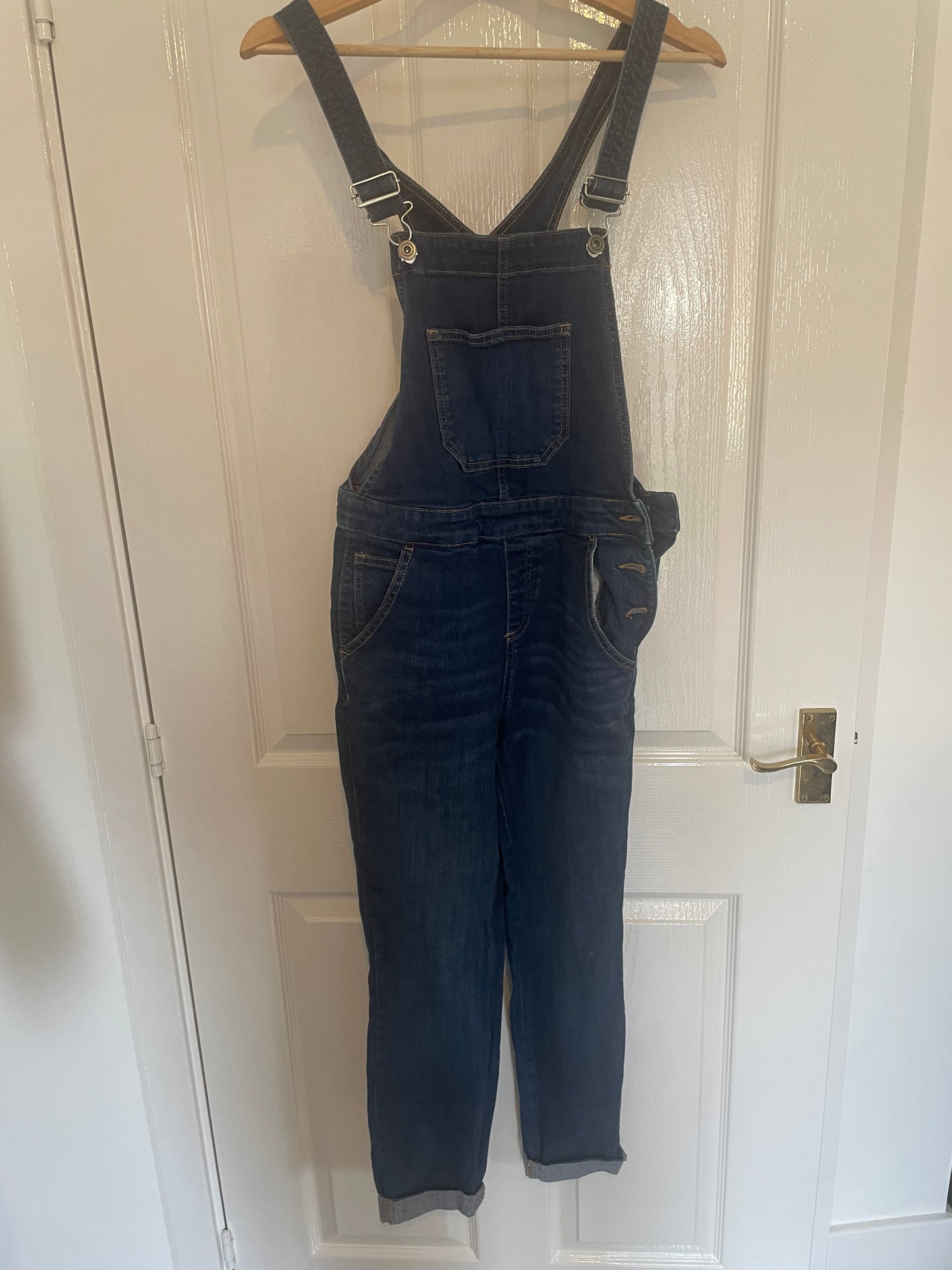 Women’s Denim Dungarees