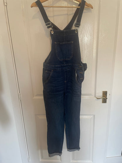 Women’s Denim Dungarees