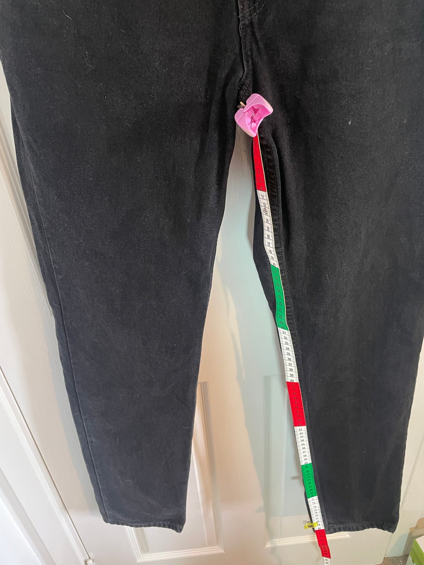 Women’s Levi’s High Waisted, Straight Leg Jeans