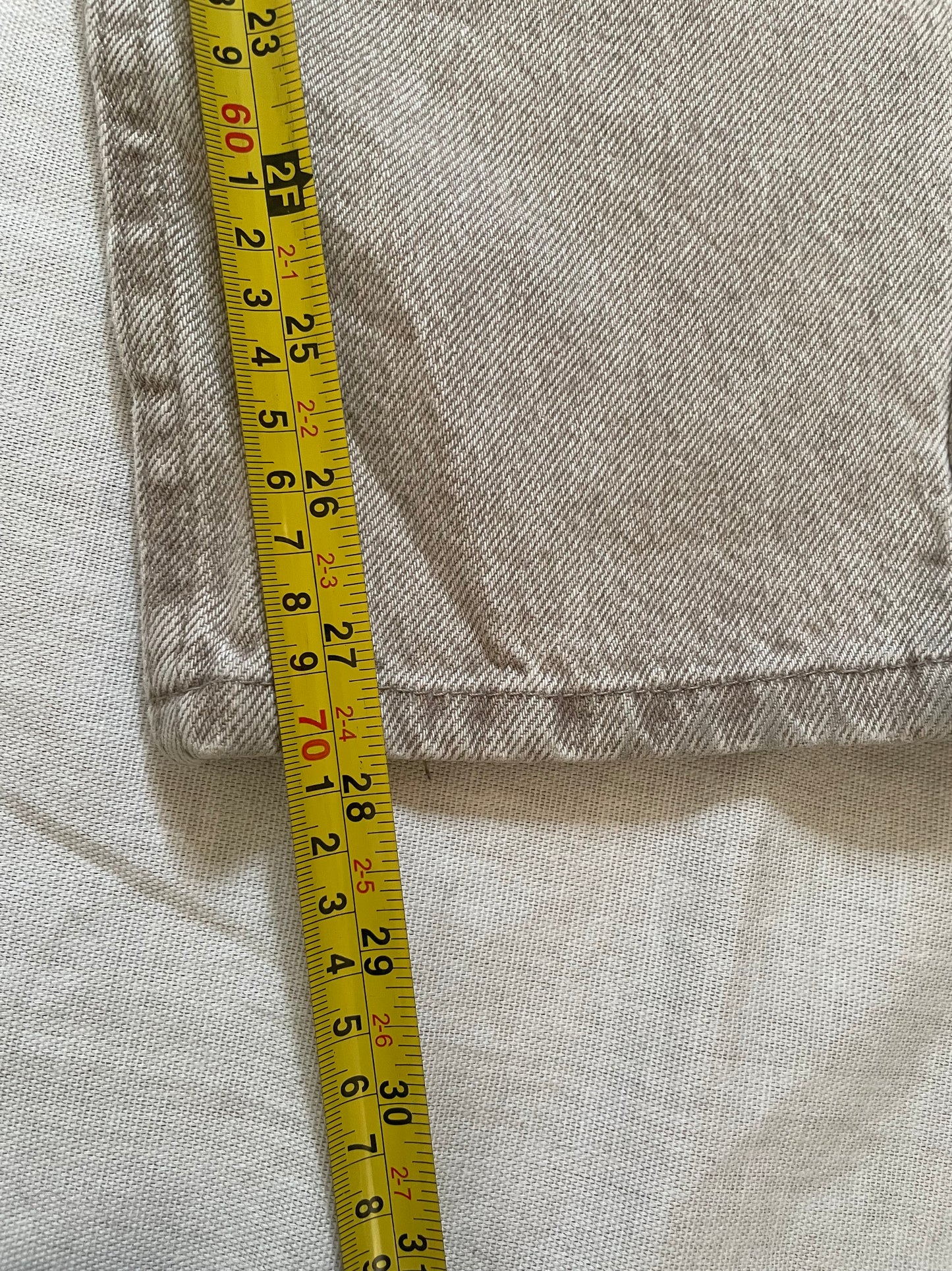 Women’s Lee Straight Leg High Waisted Jeans.