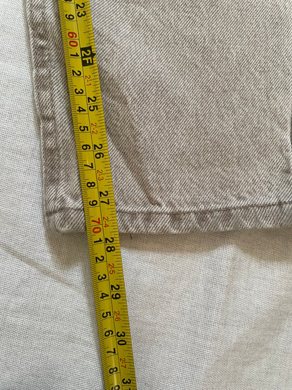 Women’s Lee Straight Leg High Waisted Jeans.