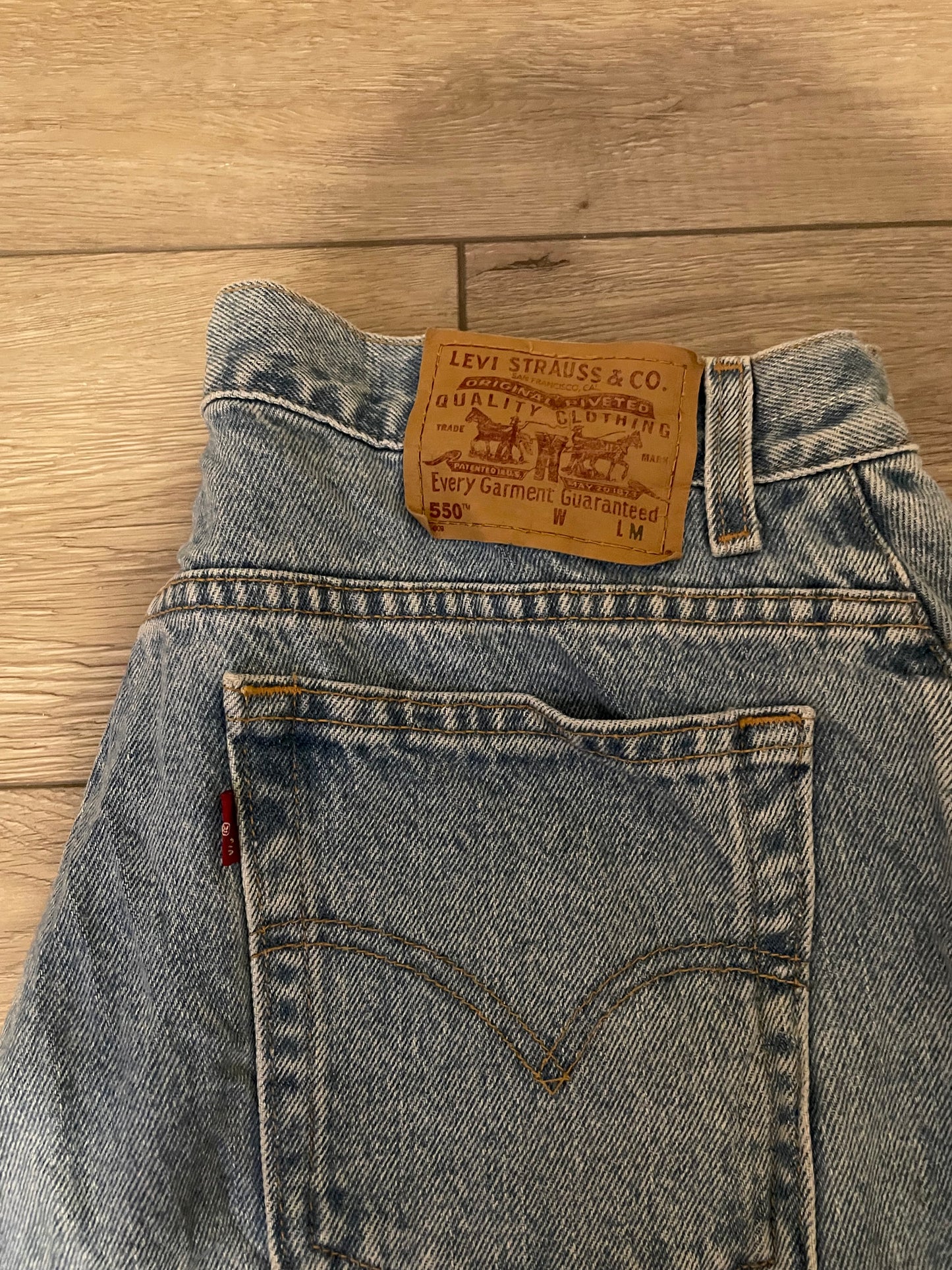 Women’s Levi’s Jeans