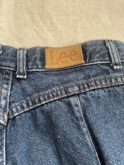 Women’s Lee Straight Leg High Waisted Jeans.