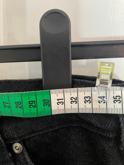 Women’s Lee High Waisted, Straight Leg Jeans