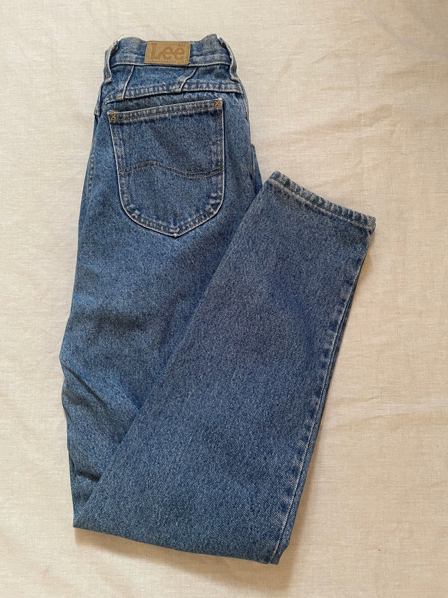Women’s Lee Straight Leg Jeans
