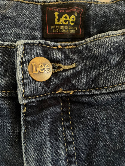 Women’s Straight Leg Lee Jeans