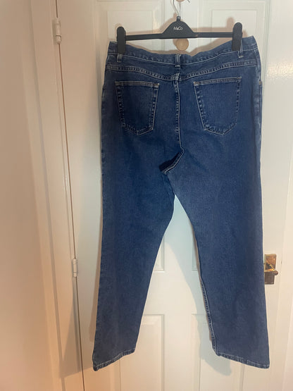 Women’s Wrangler High Waisted Jeans