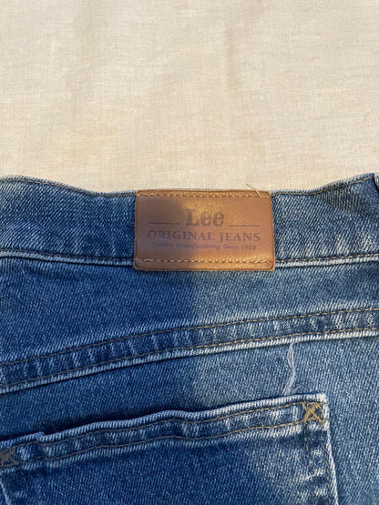 Women’s Lee Straight Leg Jeans - High Waisted