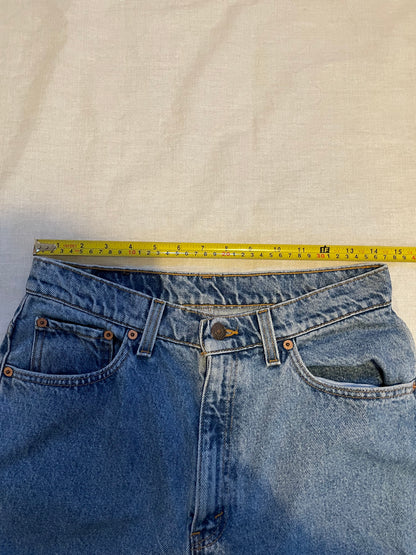 Women’s Levi’s Straight Leg Jeans  - High Waisted