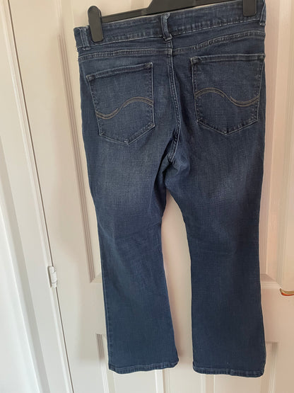 Women’s Modern Series, Curvy Fit Lee Jeans