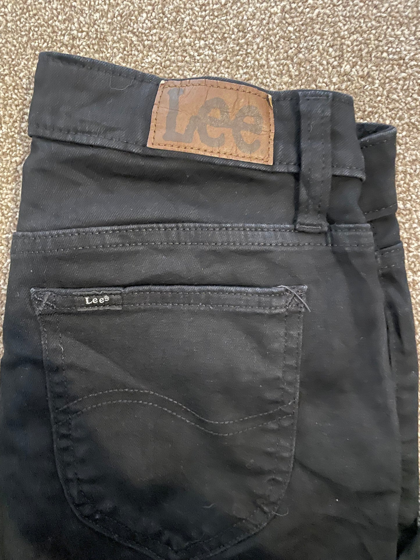Women’s Bootcut Lee Jeans