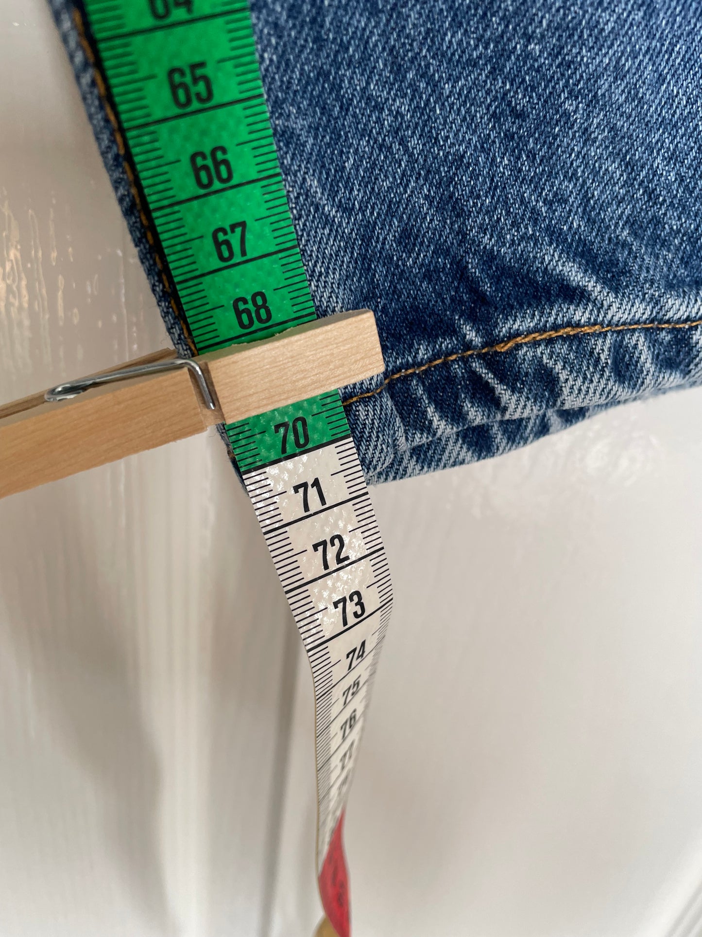 Women’s High Waited, Relaxed Fit, Tapered Leg Levi’s Jeans