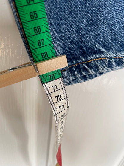 Women’s High Waited, Relaxed Fit, Tapered Leg Levi’s Jeans