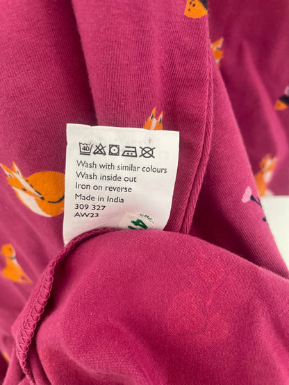 Girl's John Lewis Fox Dress