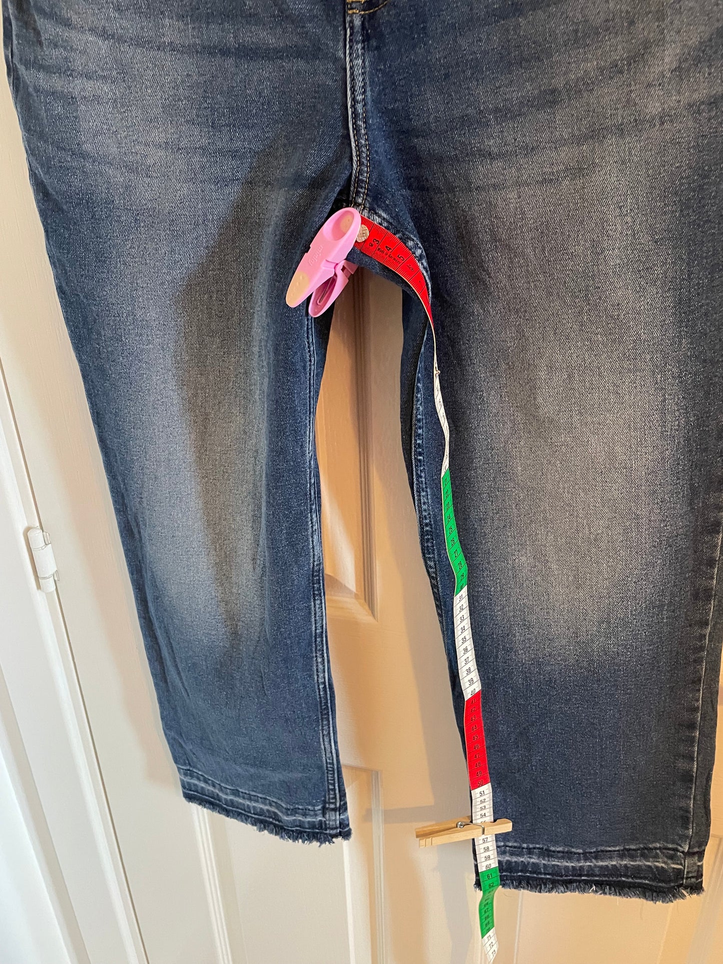 Women’s Relaxed Fit, High Rise Lee Jeans