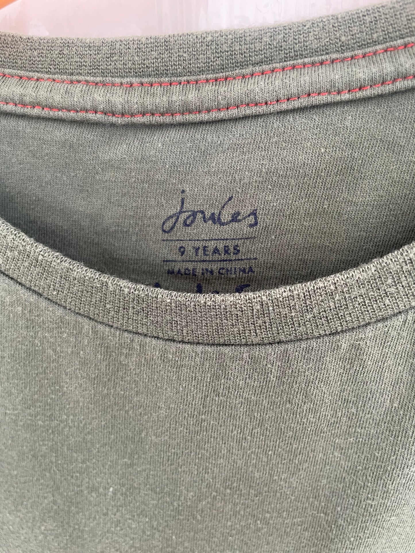 Boy's Dinosaur Green T-Shirt