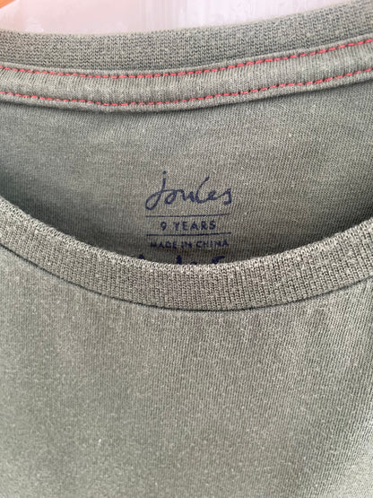 Boy's Dinosaur Green T-Shirt