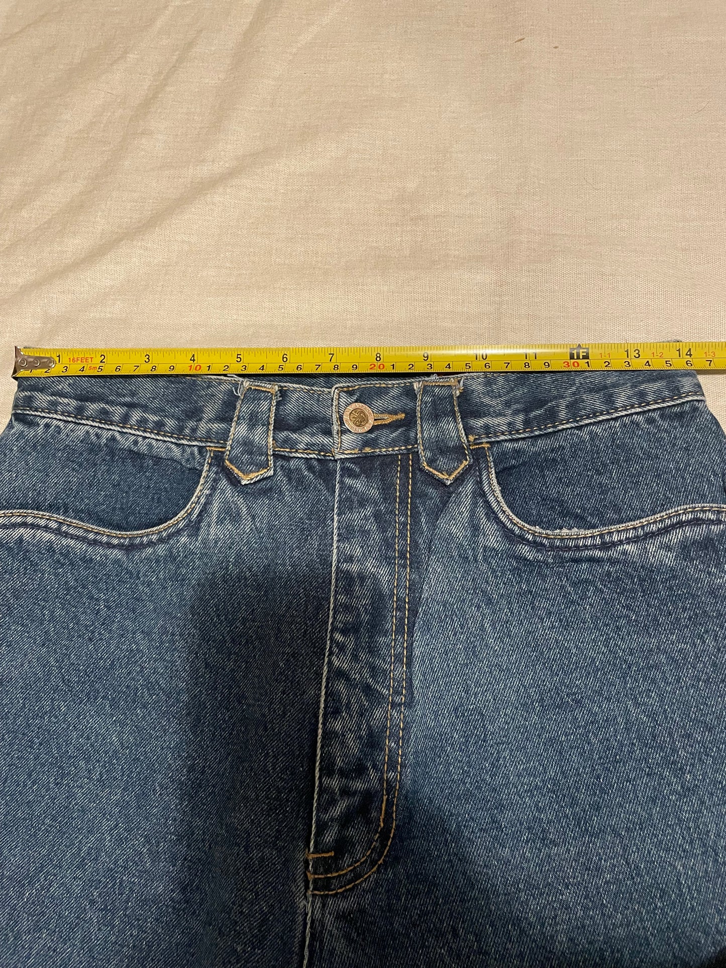 Women’s Lawman Straight Leg, High Waist Jeans