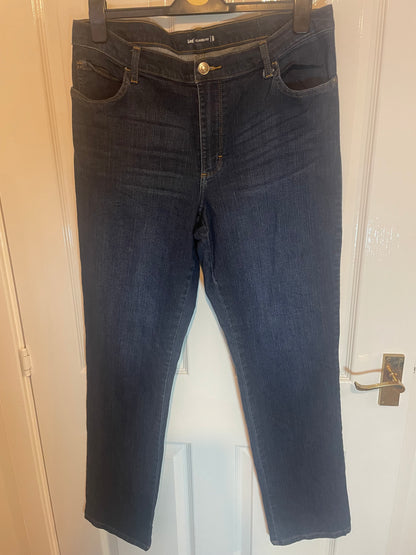 Women’s Relaxed Fit, Straight Leg Lee Jeans