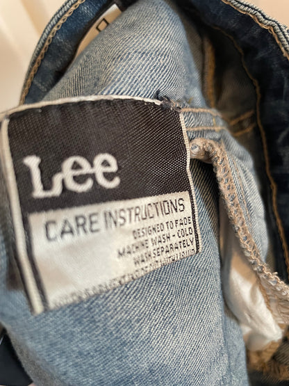 Women’s Super Skinny Lee Jeans