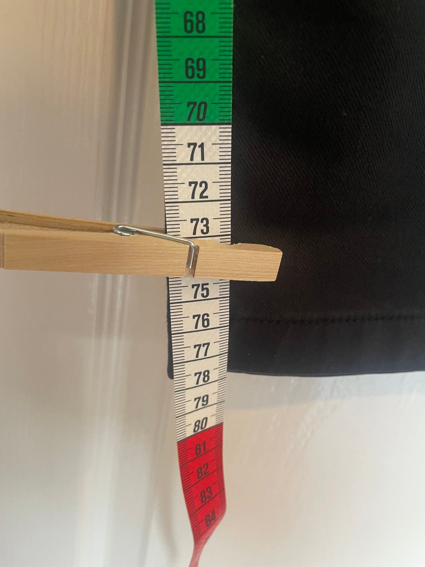 Men’s Fairlane & Sons Black Slim Fit Trousers