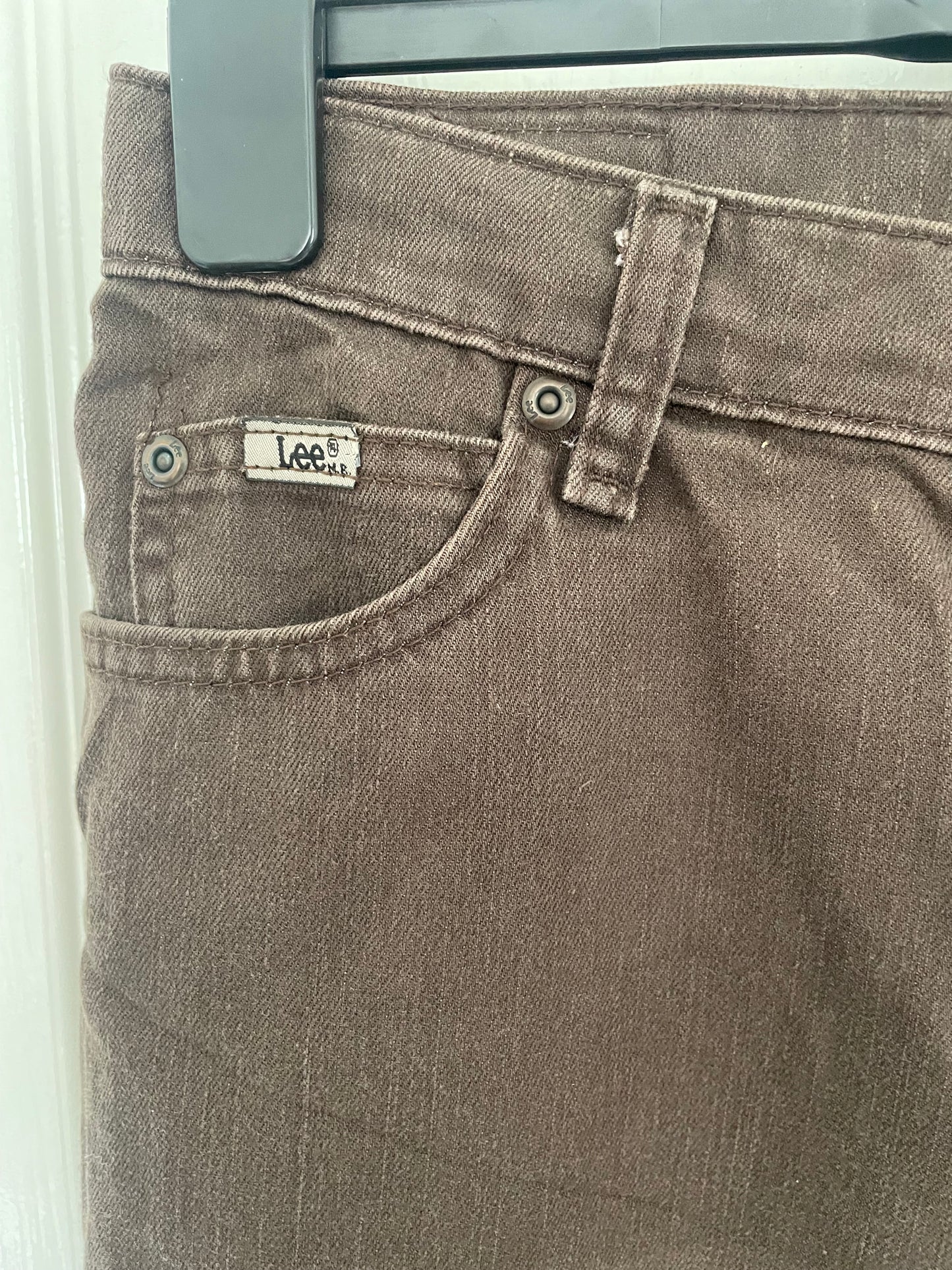 Women’s Relaxed, Straight Leg Lee Jeans