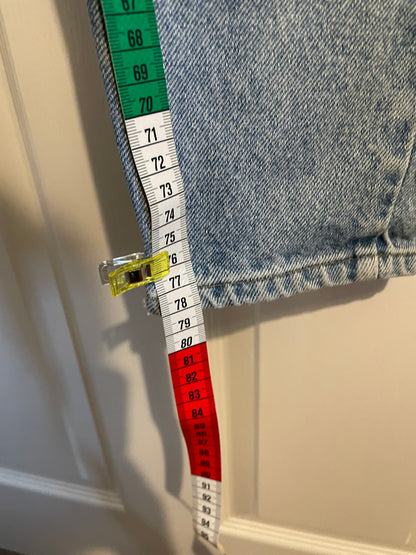 Women’s Lee High Waisted, Straight Leg Jeans