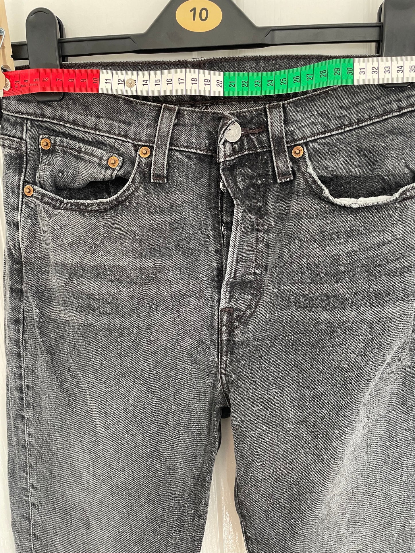 Women’s High Waisted, Wedgie Straight Levi’s Jeans